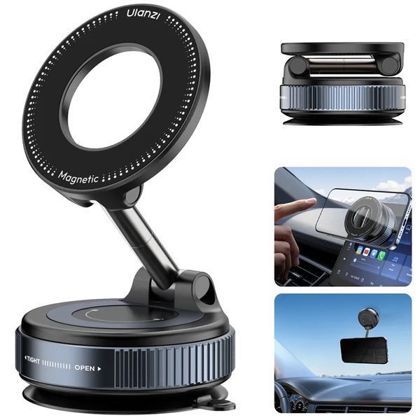 Держатель телефона Ulanzi SK - 25 Mobile PhoneSuction Cup Holder 137083846 фото