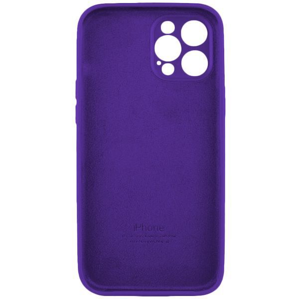 Чохол для смартфона Silicone Full Case AA Camera Protect for Apple iPhone 11 Pro Max 54,Amethist 234545329 фото