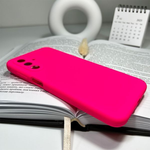Чохол для смартфона Cosmic Silicone Case AA for Samsung Galaxy A26 5G White 578580129 фото