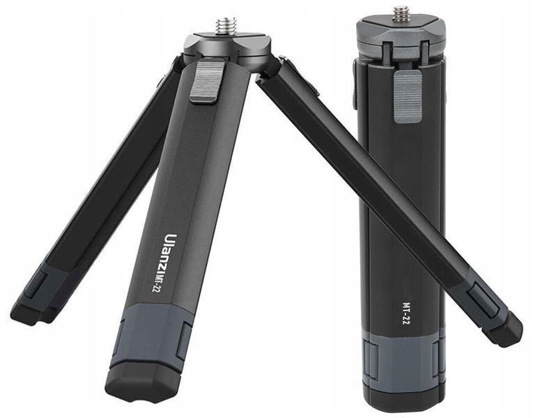 Штатив Ulanzi Vijim Metal Mini Tripod (UV-2315 MT-22) 185872927 фото