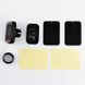 Автотримач для телефона HOCO CA24 Lotto series magnetic automotive center adsorbed holder Black 597616556 фото 7