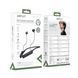 Бездротові спортивні навушники ACEFAST N8 neck hanging wireless earphones Black 590946814 фото 2