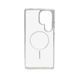 Чохол Cosmic Acrylic Thin Magnetic for Samsung Galaxy S25 Ultra White 709357092 фото 3
