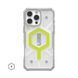 Чехол для смартфона UAG AAA Pathfinder Mag Clear for Apple iPhone 16 All Light Green 696942790 фото 1