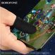 Напальчник игровой BOROFONE BG1 Superconducting fiber mobile game finger cots(carbon fiber) 885777624 фото 6
