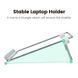 Підставка для ноутбука UGREEN LP230 Desktop Laptop Stand (Silver)(UGR-80348) 458253365 фото 3