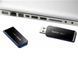Флеш-накопитель Apacer USB 3.2 Gen 1 AH356 64GB Black 112725084 фото 3