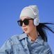 Бездротові накладні навушники ACEFAST H7 active noise reduction wireless headset Pearl white 159652758 фото 3