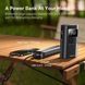 Автомобільний насос Baseus PrimeTrip VA1 Wired and Wireless 2-in-1 Tire Inflator Cosmic Black 786647286 фото 9