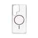 Чохол Cosmic Acrylic Thin Magnetic for Samsung Galaxy S25 Ultra White 709357092 фото 1