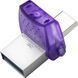 Флеш-накопичувач Kingston USB 3.2 DT microDuo 3C 256GB (Type-A/Type-C) (200Mb/s) 671632972 фото 4