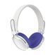 Бездротові накладні навушники ACEFAST H7 active noise reduction wireless headset Pearl white 159652758 фото 5