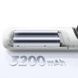 Беспроводная расчёска для выпрямления волос Xiaomi Cordless Hair Straightener Brush EU 109433710 фото 4
