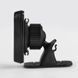 Автотримач для телефона HOCO CA24 Lotto series magnetic automotive center adsorbed holder Black 597616556 фото 6