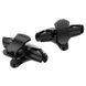 Игровой контроллер для мобильного HOCO GM5 Wolf mobile game buttons Black Metal Gray 876137373 фото 3
