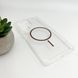 Чохол Cosmic Acrylic Thin Magnetic for Samsung Galaxy S25 Ultra White 709357092 фото 4
