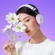 Бездротові накладні навушники ACEFAST H7 active noise reduction wireless headset Pearl white 159652758 фото 10