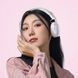 Бездротові накладні навушники ACEFAST H7 active noise reduction wireless headset Pearl white 159652758 фото 9