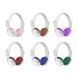 Бездротові накладні навушники ACEFAST H7 active noise reduction wireless headset Pearl white 159652758 фото 7