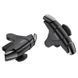 Игровой контроллер для мобильного HOCO GM5 Wolf mobile game buttons Black Metal Gray 876137373 фото 4