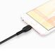 Кабель HOCO X20 USB to Micro 2A, 3m, PVC, TPE connectors, Black 703751703 фото 5