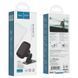 Автотримач для телефона HOCO CA24 Lotto series magnetic automotive center adsorbed holder Black 597616556 фото 2