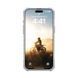 Чехол для смартфона UAG AAA Pathfinder Mag Clear for Apple iPhone 16 All Light Green 696942790 фото 6