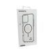 Чохол Cosmic Acrylic Thin Magnetic for Samsung Galaxy S25 Ultra White 709357092 фото 2