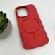 Чехол для смартфона Cosmic Silicone Case Magnetic for Apple iPhone 16 Pro 25,Camelia 284618629 фото 4