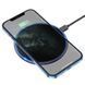 Бездротовий зарядний пристрій HOCO CW6 Pro Easy 15W charging wireless fast charger Black 700972652 фото 5