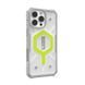 Чехол для смартфона UAG AAA Pathfinder Mag Clear for Apple iPhone 16 All Light Green 696942790 фото 3