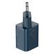 Мережевий зарядний пристрій Baseus Super Si Quick Charger 1C 20W EU Blue 842152205 фото 4