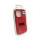 Чехол для смартфона Cosmic Silicone Case Magnetic for Apple iPhone 16 Pro 25,Camelia 284618629 фото 2