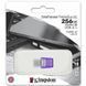 Флеш-накопичувач Kingston USB 3.2 DT microDuo 3C 256GB (Type-A/Type-C) (200Mb/s) 671632972 фото 2