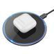 Бездротовий зарядний пристрій HOCO CW6 Pro Easy 15W charging wireless fast charger Black 700972652 фото 4