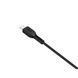 Кабель HOCO X20 USB to Micro 2A, 3m, PVC, TPE connectors, Black 703751703 фото 3