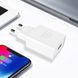 Сетевое зарядное устройство WUW-C186 Single USB charger 351225821 фото 6