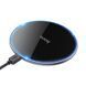 Бездротовий зарядний пристрій HOCO CW6 Pro Easy 15W charging wireless fast charger Black 700972652 фото 1
