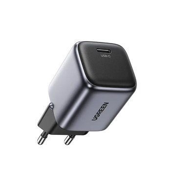 Мережевий зарядний пристрій UGREEN CD318 Nexode mini 20W Charger EU (UGR-90664) 876067779 фото