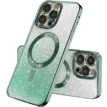Чохол для смартфона Cosmic CD Shiny Magnetic for Apple iPhone 15 Pro Red 111299415 фото