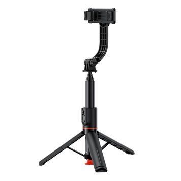 Селфі-монопод ACEFAST E42 supports automatic selfie stand opening Black 684409135 фото