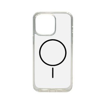 Чохол Cosmic Acrylic Thin Magnetic for Apple iPhone 13 Pro Max White 394135007 фото