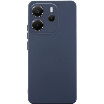 Чохол для смартфона Cosmic Silicone Case AA for Xiaomi Redmi Note 14 4G (EUR VER) Midnight Blue 105107826 фото