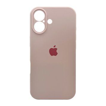 Чохол для смартфона Silicone Full Case AA Camera Protect for Apple iPhone 17 57,Dusty Pink 601655762 фото