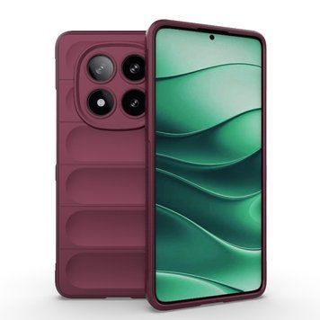 Чохол для смартфона Cosmic Magic Shield for Xiaomi Redmi Note 14 Pro 5G Plus Plum 296592752 фото