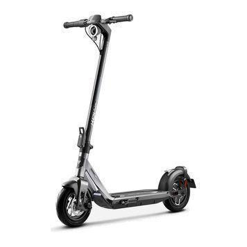 Електросамокат NIU KQi Air Carbon UltraLight Black 9,5", 350(700)W, 9,4Ah, 50km, 25km/h, 20%, App, 11,9 kg 918113065 фото