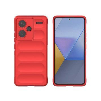 Чохол для смартфона Cosmic Magic Shield for Xiaomi Redmi Note 13 Pro Plus 5G China Red 380920589 фото