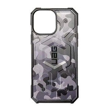 Чехол для смартфона UAG AAA Pathfinder Mag for Apple iPhone 16 Army Grey 300359058 фото