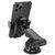 Автодержатель для телефона BOROFONE BH39 Amazing bay one touch center console car holder Black 285463776 фото