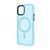 Чохол для смартфона Cosmic Magnetic Color HQ for Apple iPhone 12 Pro Light Blue 480584988 фото